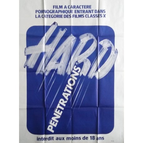 Hard pénétrations.120x160