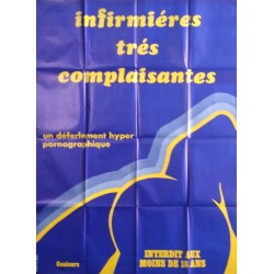 Infirmières très complaisantes.120x160