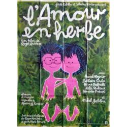 Amour en herbe (L').120x160