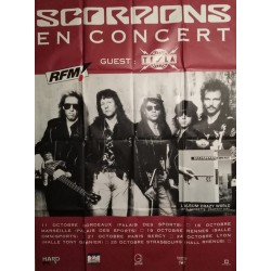 Scorpion en concert.120x160