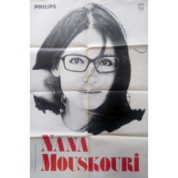 Nana Mouskouri.80x120