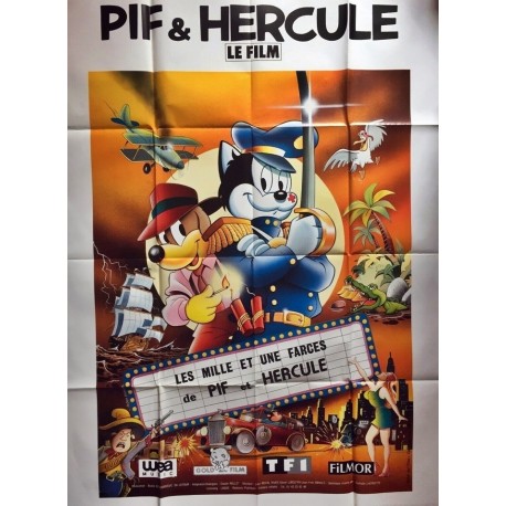 Pif et Hercule.120x160