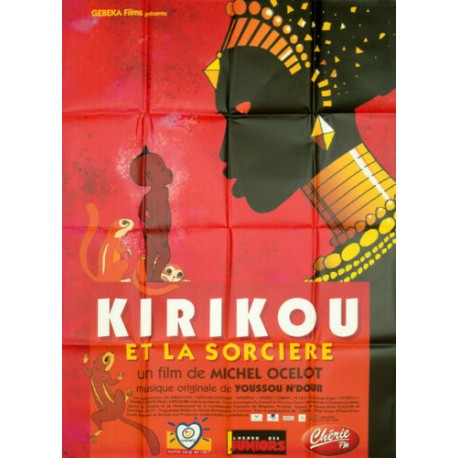 Kirikou et la sorcière.120x160