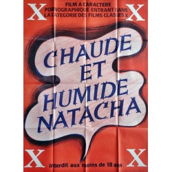 Chaudes et humide Natacha.120x160