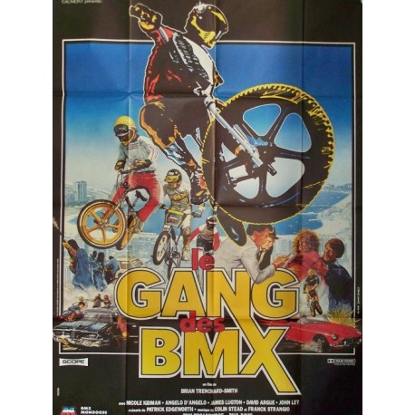 Gand des BMX (Le).120x160