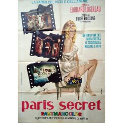 Paris secret.100x140