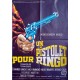 Un pistolet pour Ringo.60x80