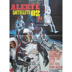 Alerte satellite 02 60x80