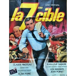 7 ème cible (la) 120x160