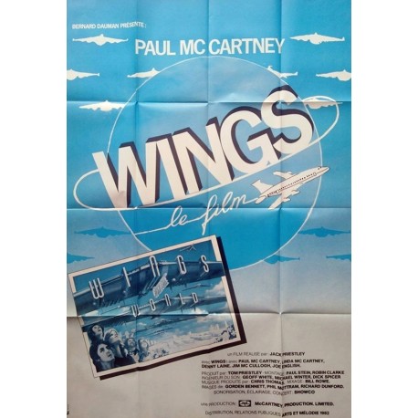Wings le film.100x148