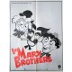 Marx Brothers (Les).60x80
