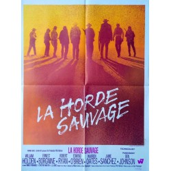 Horde sauvage (La).60x80