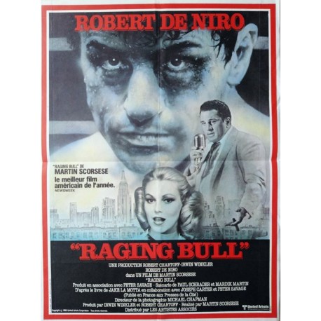 Raging Bull.40x60 mod B