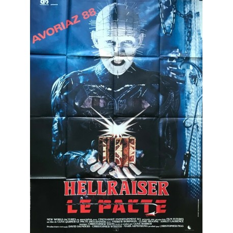 Hellraiser le pacte.120x160