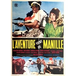 Aventure vient de Manille (L').60x80