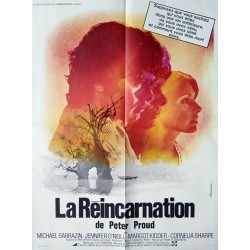 Réincarnation (La).60x80