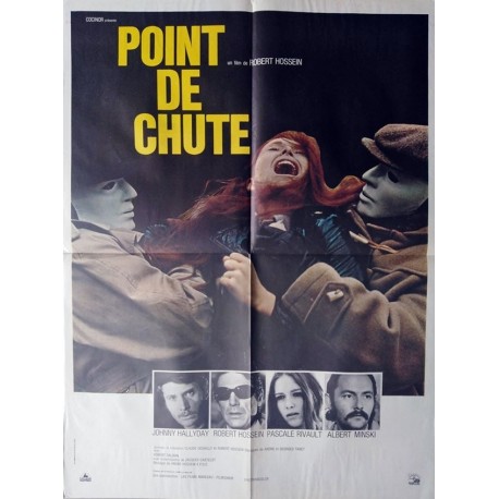 Point de chute.60x80