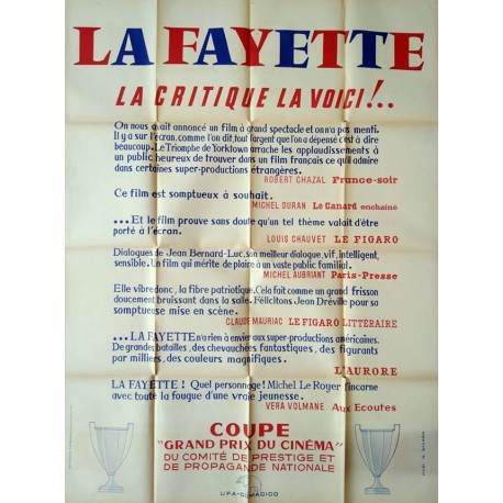 La Fayette.120x160