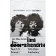 Jim Morrison The Doors Jimi Hendrix.37x58