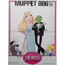 Muppets 006 1/2.60x80