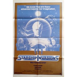 Starship invasions.70x100