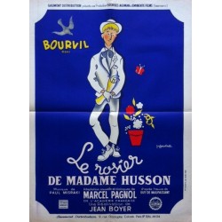 Rosier de madame Husson (Le).60x80