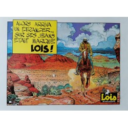 Jeans Loïs Gir Giraud.62x85