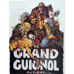 Grand guignol théâtre de l'Européen100x134