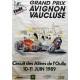 Grand prix d'Avignon Vaucluse.120x170