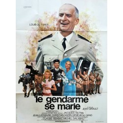 Gendarme se marie (Le).120x160