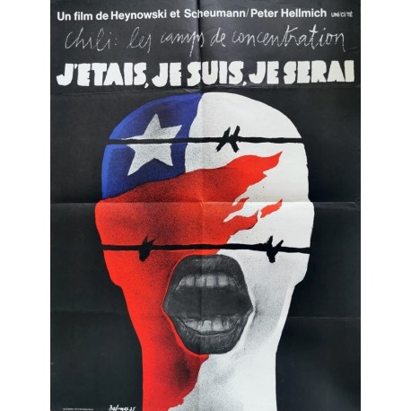 j'étais, je suis, je serai.60x80