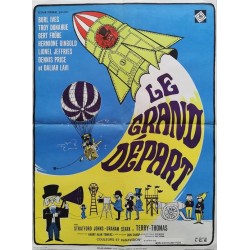 Grand départ (Le).60x80