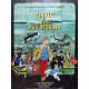 Tintin et le lac aux requins.120x160