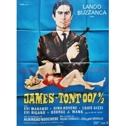 James tont 007 1/2.120x160