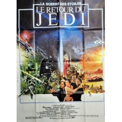 Retour du jedi (Le).120x160