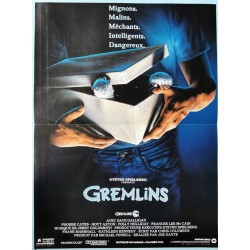 Gremlins (Les).40x60