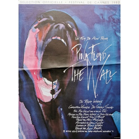 Pink Floyd the wall.40x60