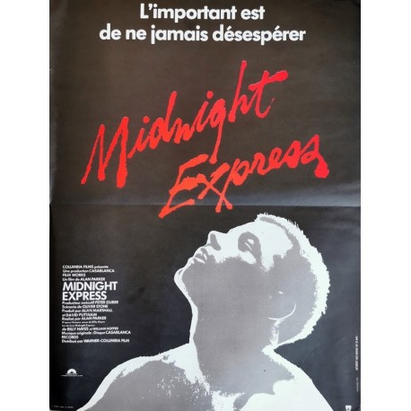 Midnight express.40x60
