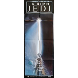 Retour du jedi (Le).60x160