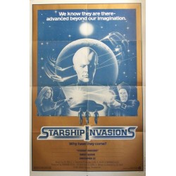 Starship invasion 68x104