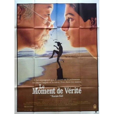 Moment de vérité (Le).120x160