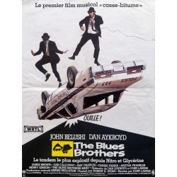 Blues brothers (The).40x60
