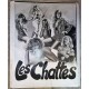 Chattes (Les).plaque d'imprimerie.120x160