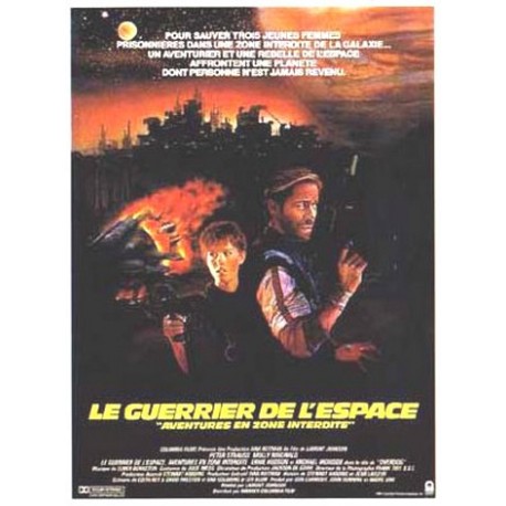 Guerrier de lespace (le)