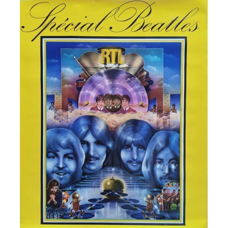Spécial Beatles.74x78