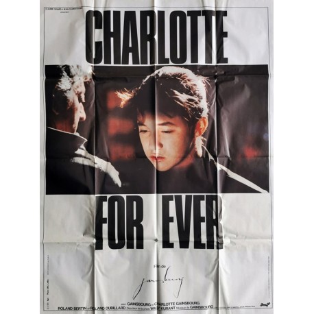 Charlotte forever.120x160