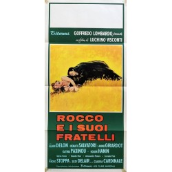 Rocco et ses frères.33x70