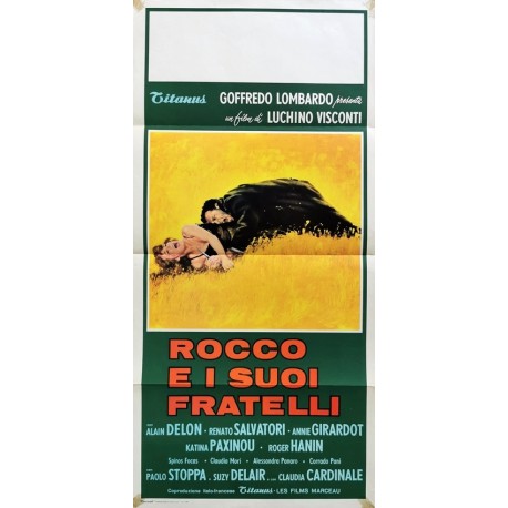 Rocco et ses frères.33x70