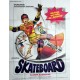 Skate board.120x160