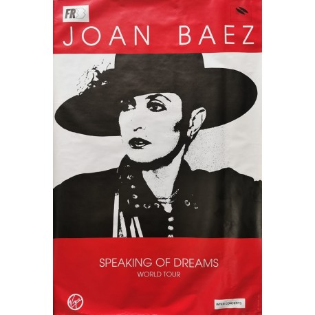 Joan Baez.80x117